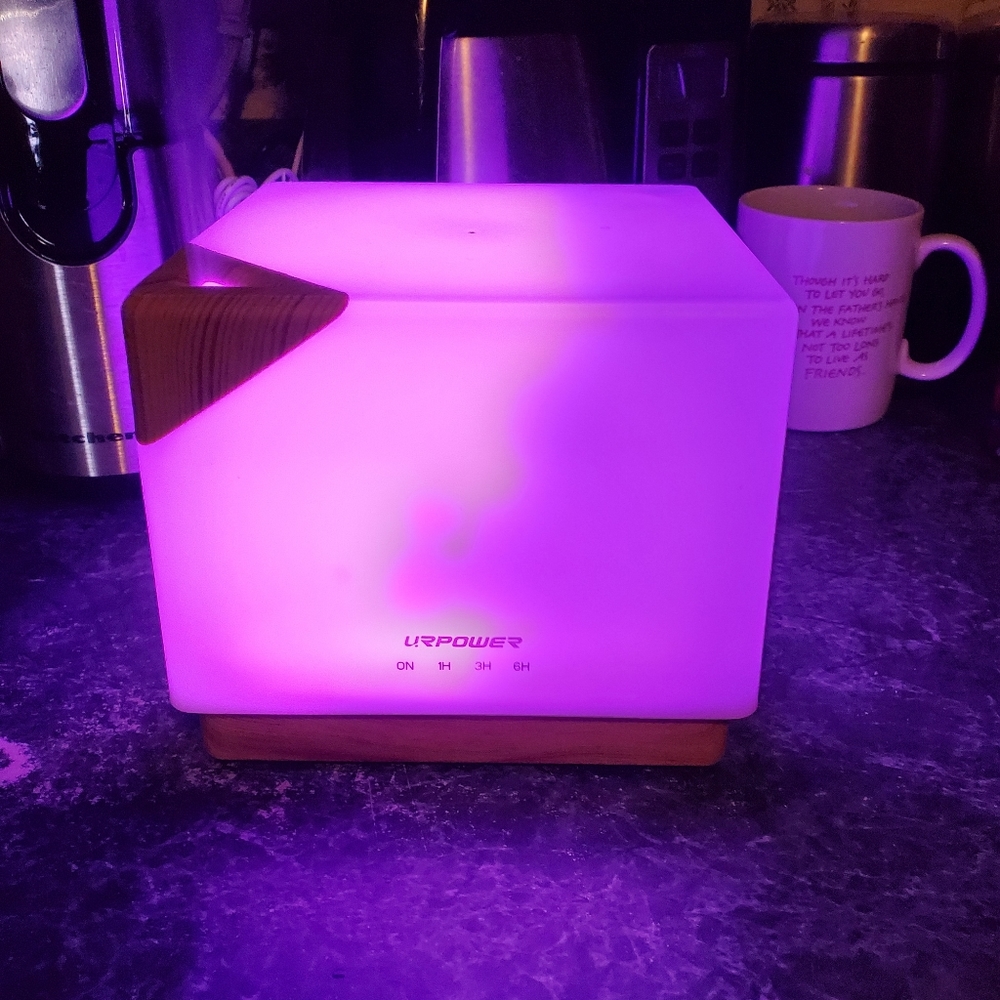 Essential OIL Diffuser - Picture 4 of 10